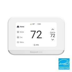 S1000 4H/2C, 3H/2C Smart Programmable Thermostat in White