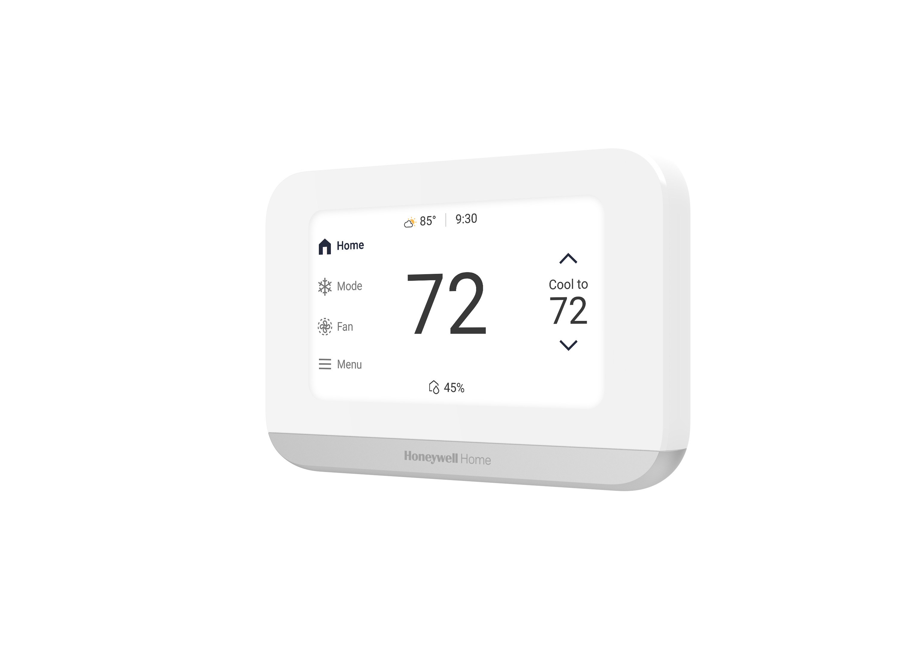 Honeywell Home White S1000 4H/2C, 3H/2C Smart Programmable Thermostat 