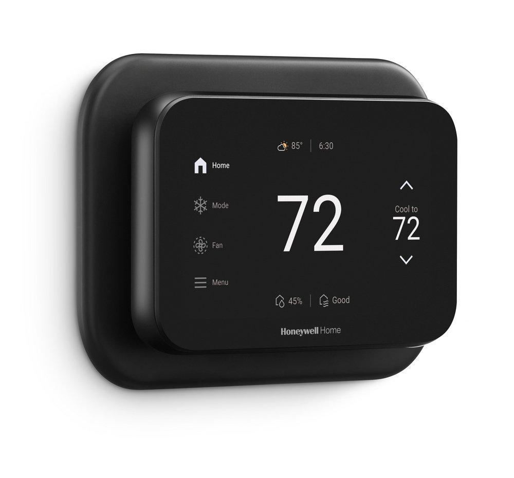 ELITEPRO S1100 THERMOSTAT 5INCH BLACK 