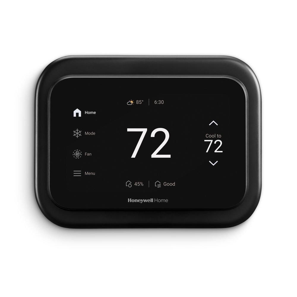 Honeywell Home Black HTHX1100 