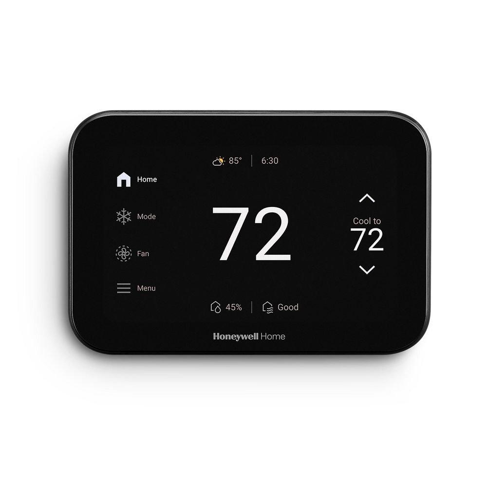 Honeywell Home Black HTHX1100 