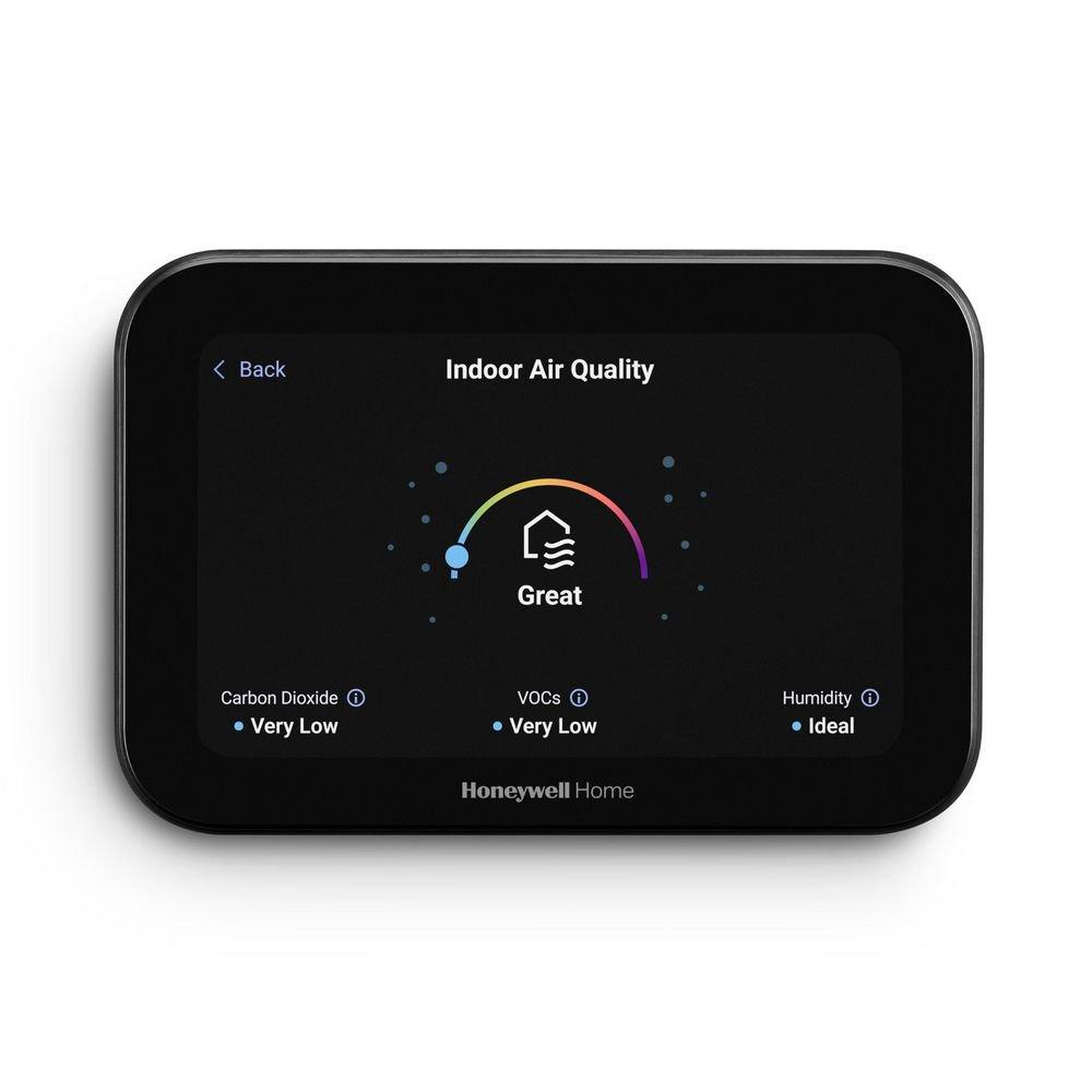 Honeywell Home Black HTHX1100 