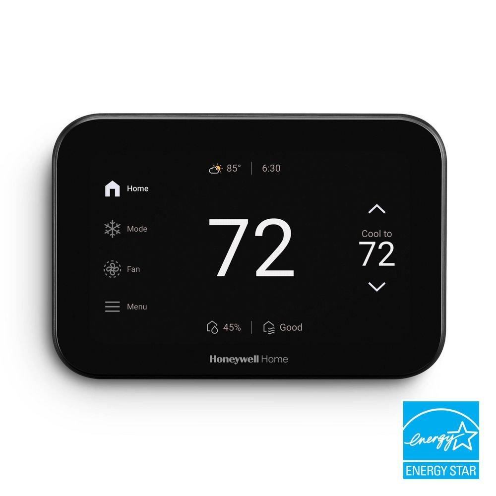 Honeywell Home Black HTHX1100 