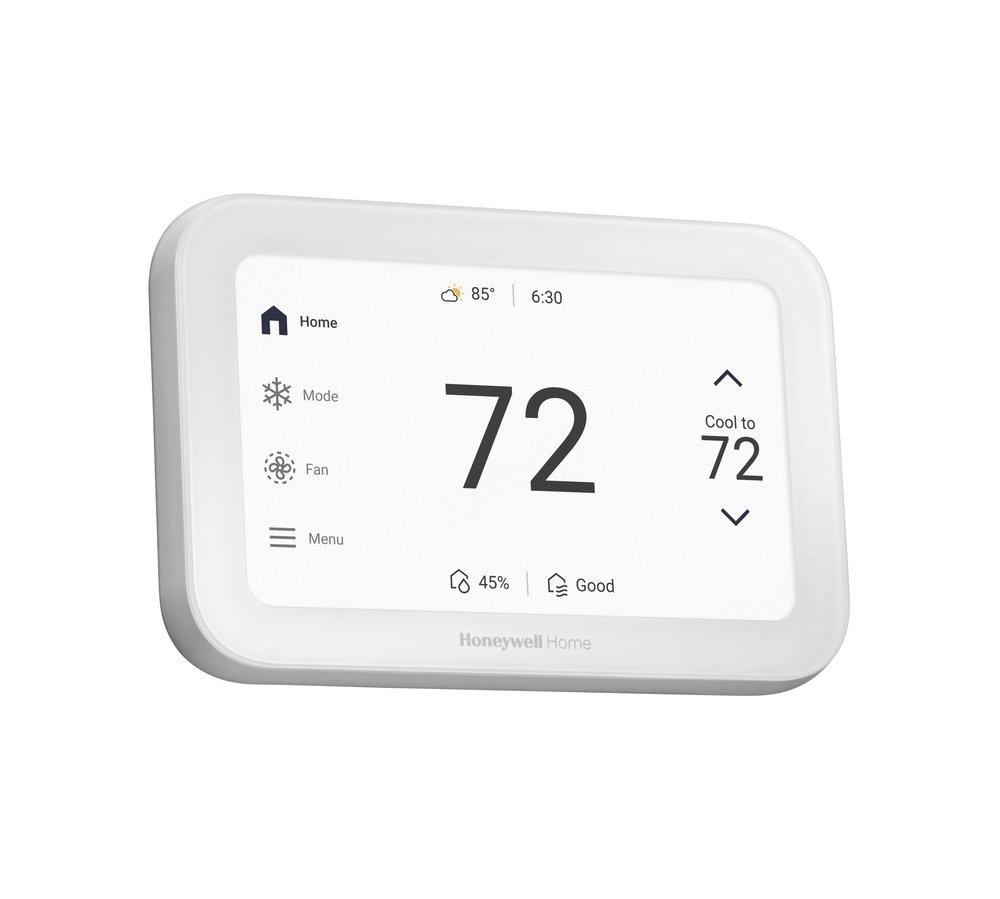 ELITEPRO S1100 THERMOSTAT 5INCH WHITE 