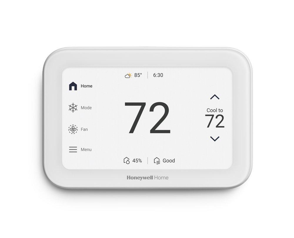 ELITEPRO S1100 THERMOSTAT 5INCH WHITE 