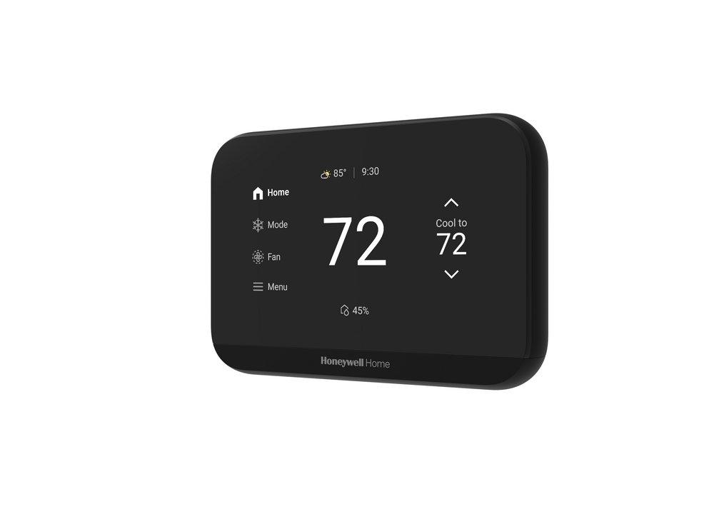 ELITEPRO S900 THERMOSTAT 4.3INCH BLACK 