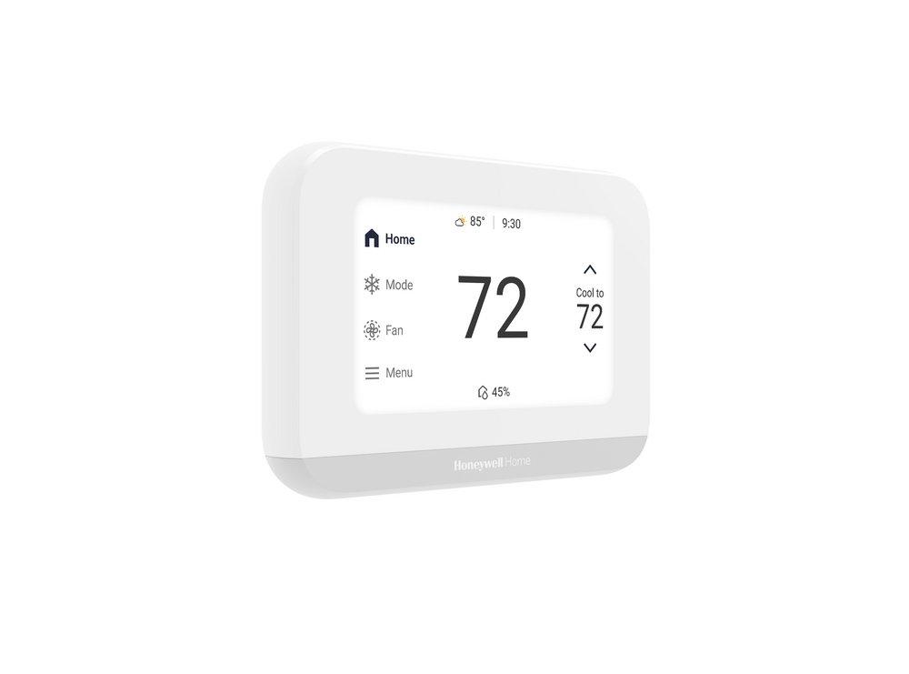 ELITEPRO S900 THERMOSTAT 4.3INCH WHITE 