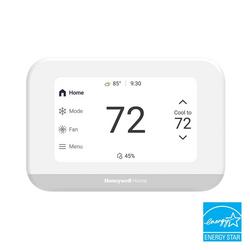 S900 3H/2C, 2H/2C Smart Programmable Thermostat in White