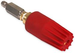 3.5 Orifice Turbo Nozzle with Quick-Connect (5100 PSI)