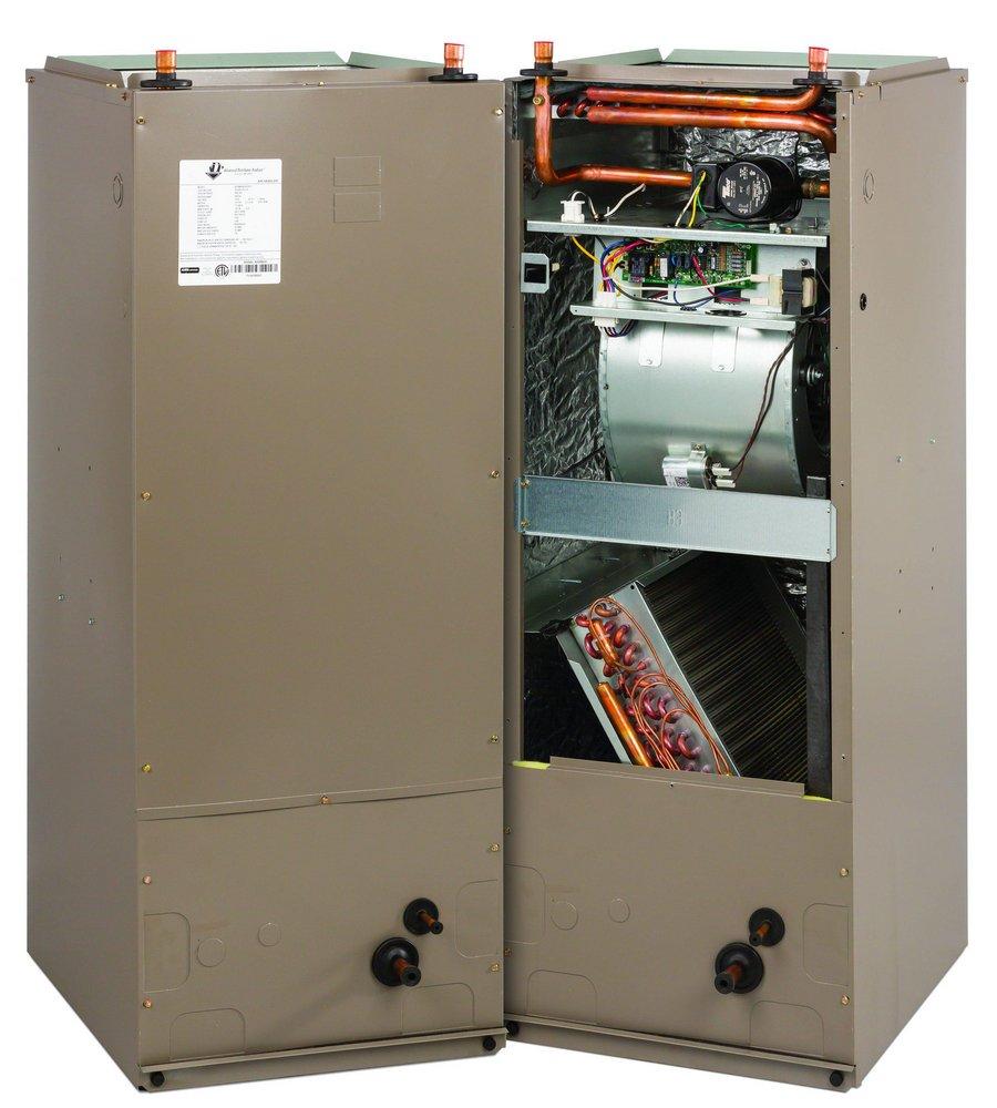 Advanced Distributor Products 3-Speed PSC - Multi-Position - Hydronic Air Handler - R-410A Piston 