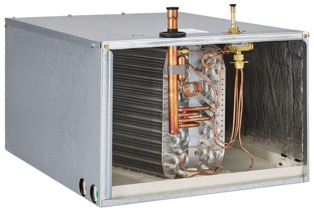 4 Ton - Horizontal - Plenum Coil - Replacement Only - R-410A 