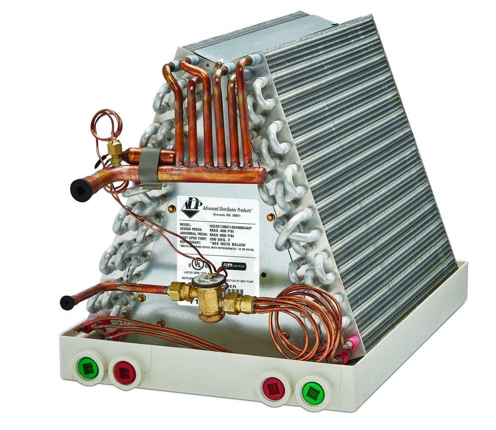 4 Ton - Multi-Position Coil - Replacement Only - TXV - R-410A 