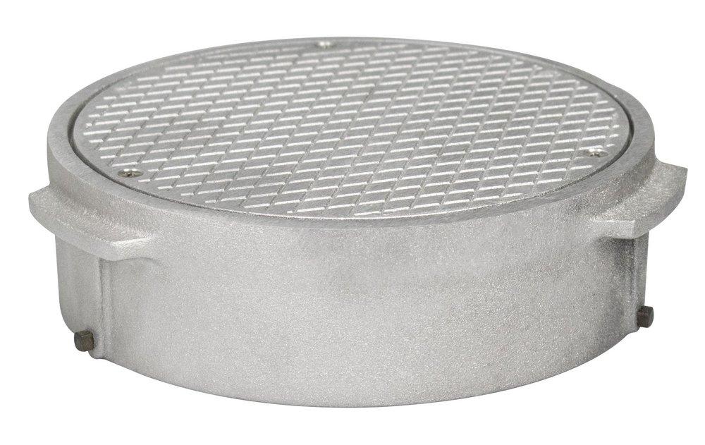 Sioux Chief Tenzalloy Cleanout Cover 