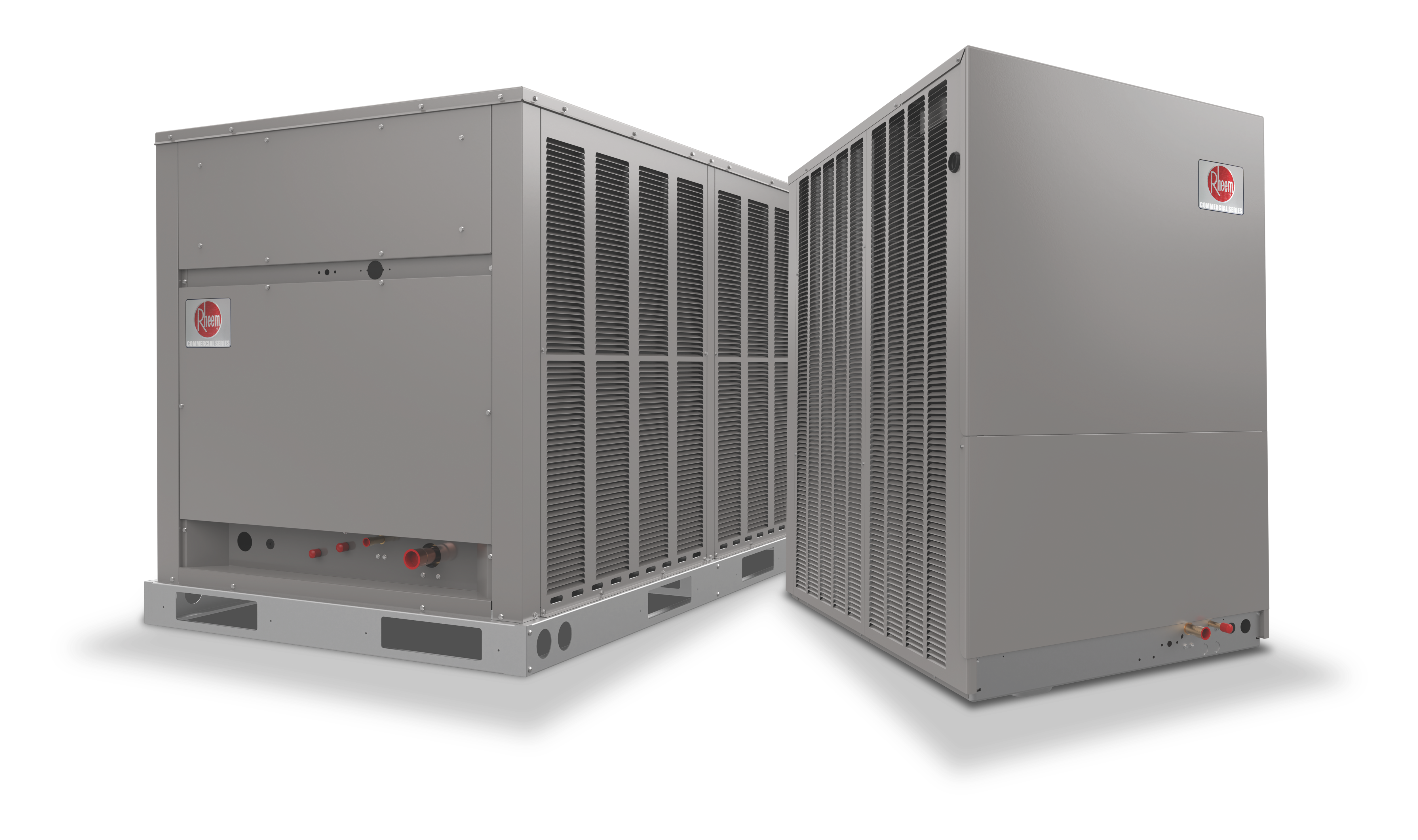 10 Ton - Two Stage Commercial Heat Pump - R-454B - 208/230/3 