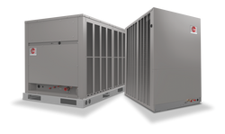 10 Ton - Two Stage Commercial Heat Pump - R-454B - 208/230/3