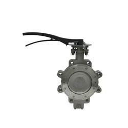 2 in. High Pressure Lugged Butterfly Valve