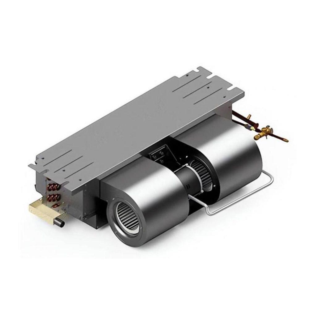 19k Btu/h - Horizontal Recessed Uncased Fan Coil - 5kW Electric Heat - PSC Motor - R-454B / R-32 Compatible - 208-230/1 