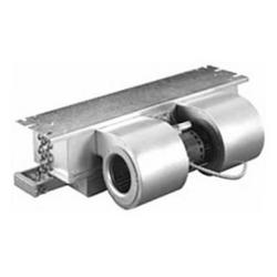 24k Btu/h - Horizontal Recessed Uncased Fan Coil - 5kW Electric Heat - PSC Motor - R-454B / R-32 Compatible - 208-230/1