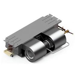 24k Btu/h - Horizontal Recessed Uncased Fan Coil - 6kW Electric Heat - PSC Motor - R-454B / R-32 Compatible - 208-230/1