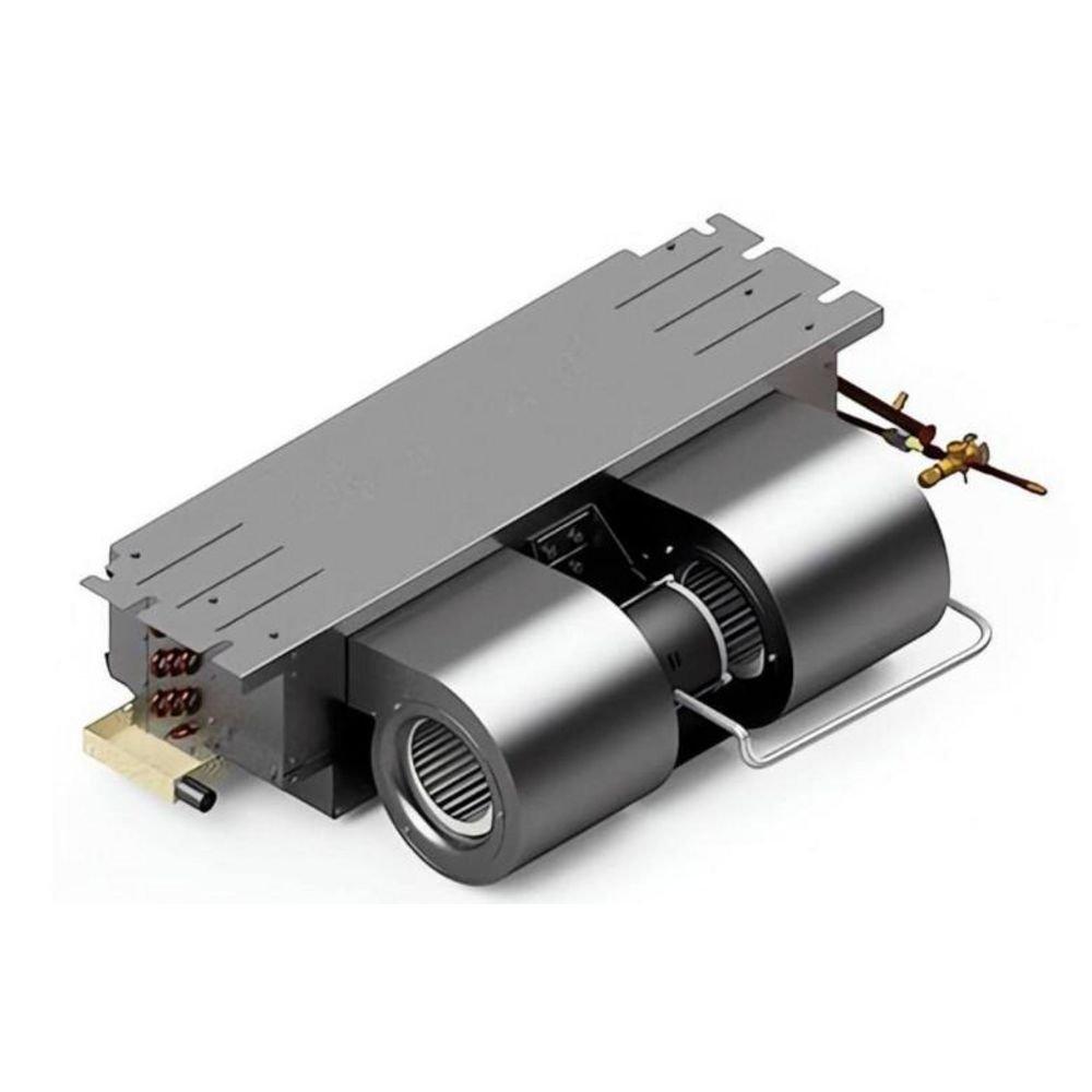 24k Btu/h - Horizontal Recessed Uncased Fan Coil - 8kW Electric Heat - PSC Motor - R-454B / R-32 Compatible - 208-230/1 