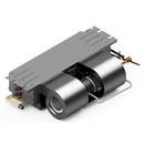 30k Btu/h - Horizontal Recessed Uncased Fan Coil - 10kW Electric Heat - PSC Motor - R-454B / R-32 Compatible - 208-230/1 