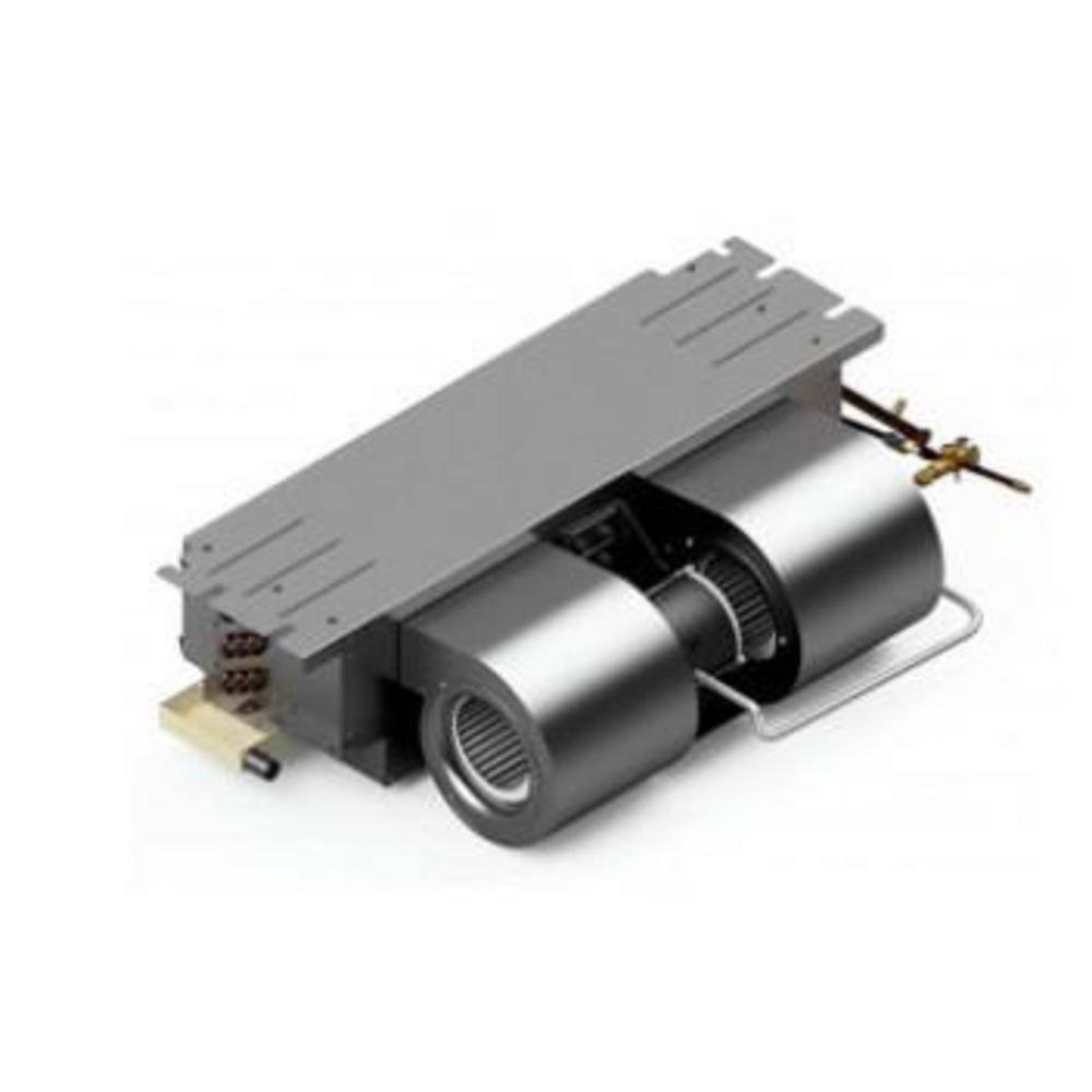 36k Btu/h - Horizontal Recessed Uncased Fan Coil - 5kW Electric Heat - PSC Motor - R-454B / R-32 Compatible - 208-230/1 