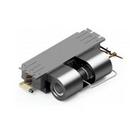 36k Btu/h - Horizontal Recessed Uncased Fan Coil - 5kW Electric Heat - PSC Motor - R-454B / R-32 Compatible - 208-230/1 