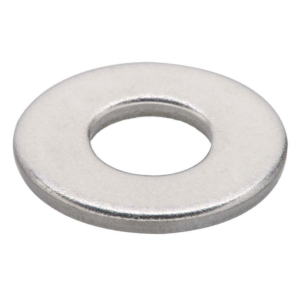 Barnes Group-Bowman Stainless Steel Plain Washer 