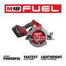 M18 FUEL 7-1/4 CIRCULAR SAW KIT 