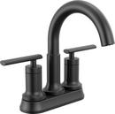 DELTA ALTADO TWO HANDLE TRACT-PACK CENTERSET BATHROOM FAUCET 
