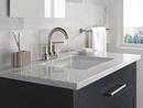 DELTA ALTADO TWO HANDLE CENTERSET BATHROOM FAUCET 