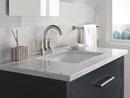 DELTA ALTADO TWO HANDLE CENTERSET BATHROOM FAUCET 