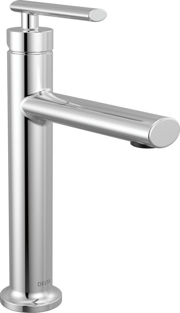 DELTA ALTADO SINGLE HANDLE BATHROOM FAUCET 