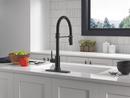DELTA TRINSIC TOUCH2O TECHNOLOGY KITCHEN FAUCET WITH TOUCHLESS TECHNOLOGY 
