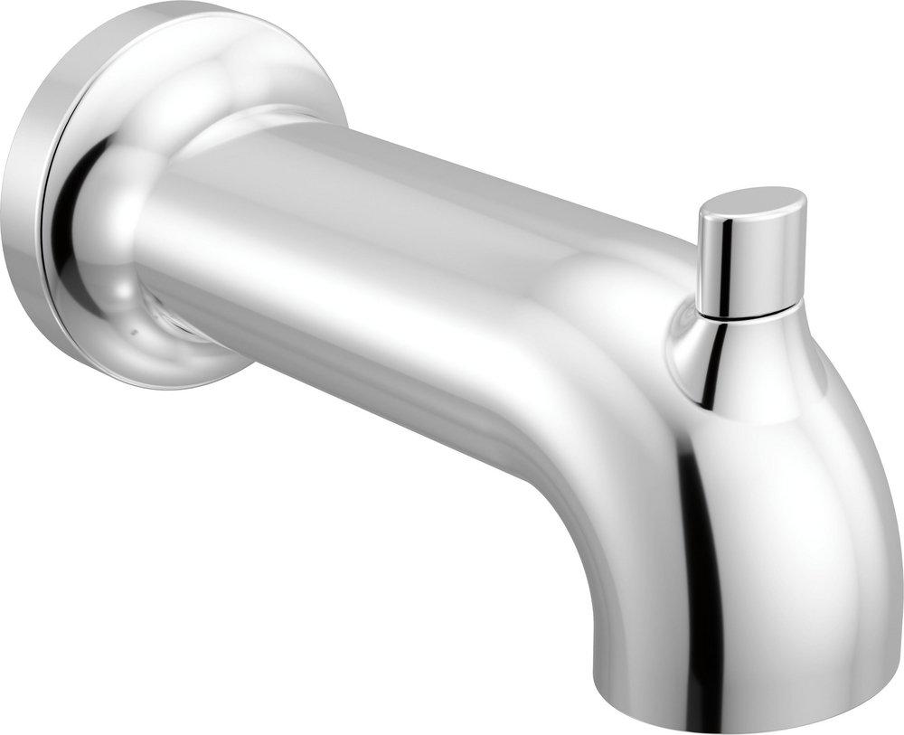 DELTA ALTADO TUB SPOUT PULL UP DIVERTER 
