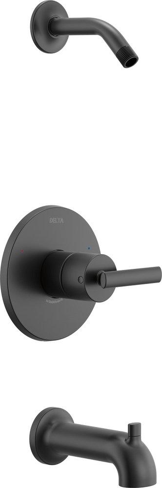 DELTA ALTADO MONITOR 14 SERIES TUB & SHOWER TRIM - LESS HEAD 