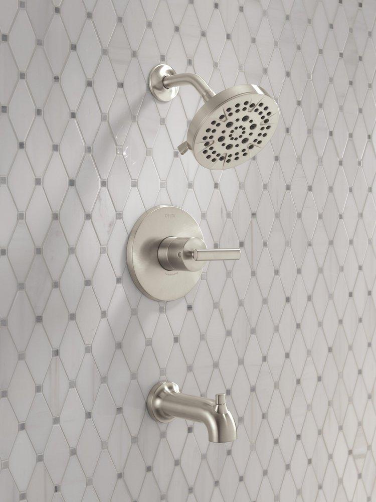 DELTA ALTADO MONITOR 14 SERIES TUB & SHOWER TRIM 
