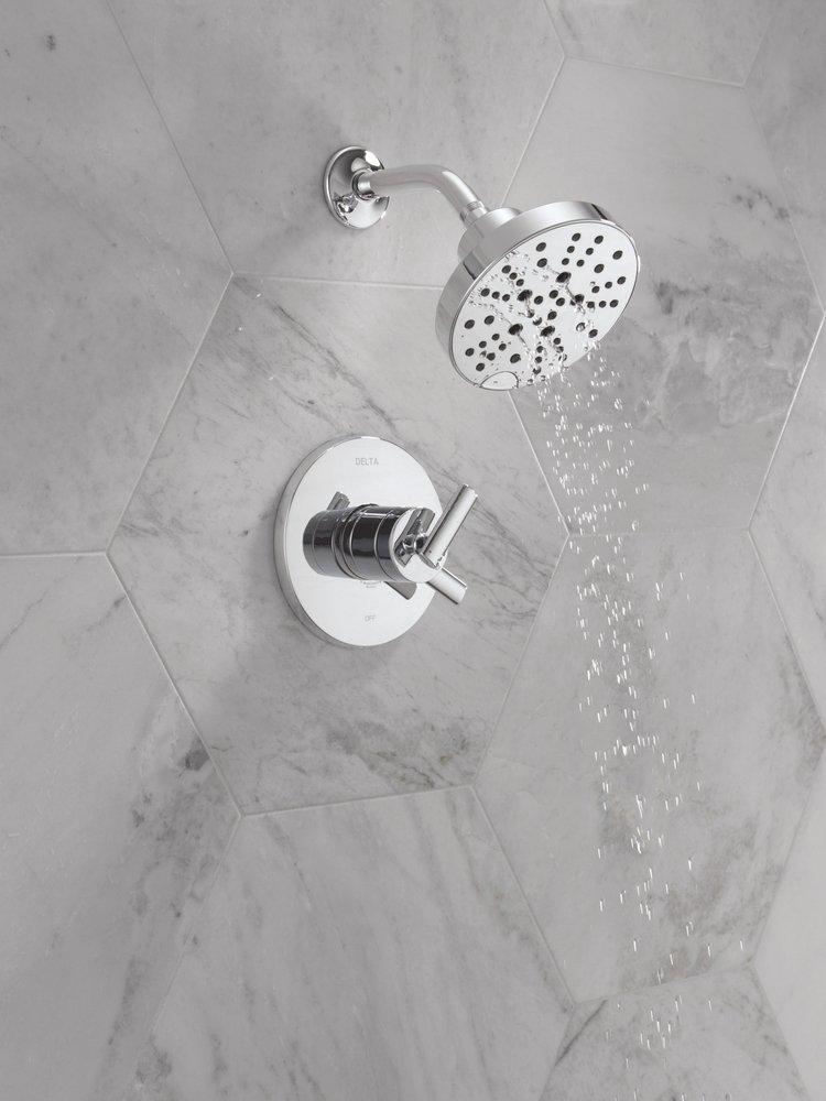 DELTA ALTADO MONITOR 17 SERIES SHOWER TRIM 