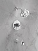 DELTA ALTADO MONITOR 17 SERIES TUB & SHOWER TRIM 