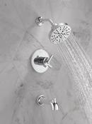 DELTA ALTADO MONITOR 17 SERIES TUB & SHOWER TRIM 