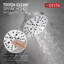 DELTA ALTADO MONITOR 17 SERIES TUB & SHOWER TRIM 