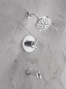 DELTA ALTADO MONITOR 17 SERIES TUB & SHOWER TRIM 