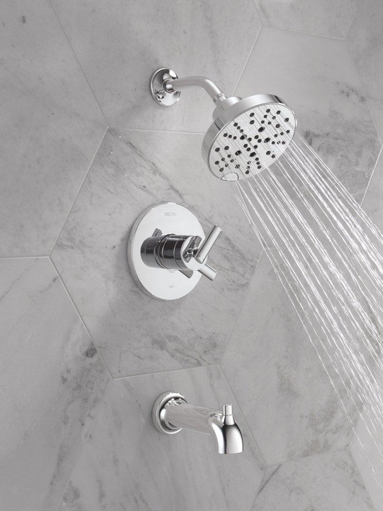 DELTA ALTADO MONITOR 17 SERIES TUB & SHOWER TRIM 