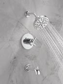 DELTA ALTADO MONITOR 17 SERIES TUB & SHOWER TRIM 