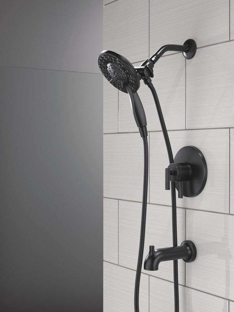 DELTA ALTADO MONITOR 17 SERIES TUB & SHOWER TRIM WITH IN2ITION 