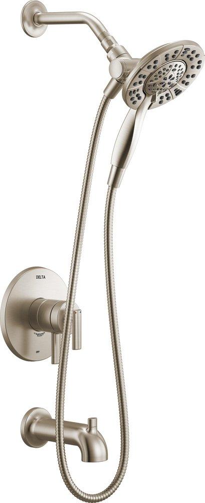 DELTA ALTADO MONITOR 17 SERIES TUB & SHOWER TRIM WITH IN2ITION 