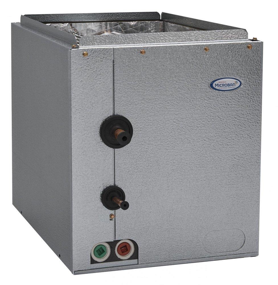 5 Ton - Upflow Cased Coil - R-454B - 21" W 