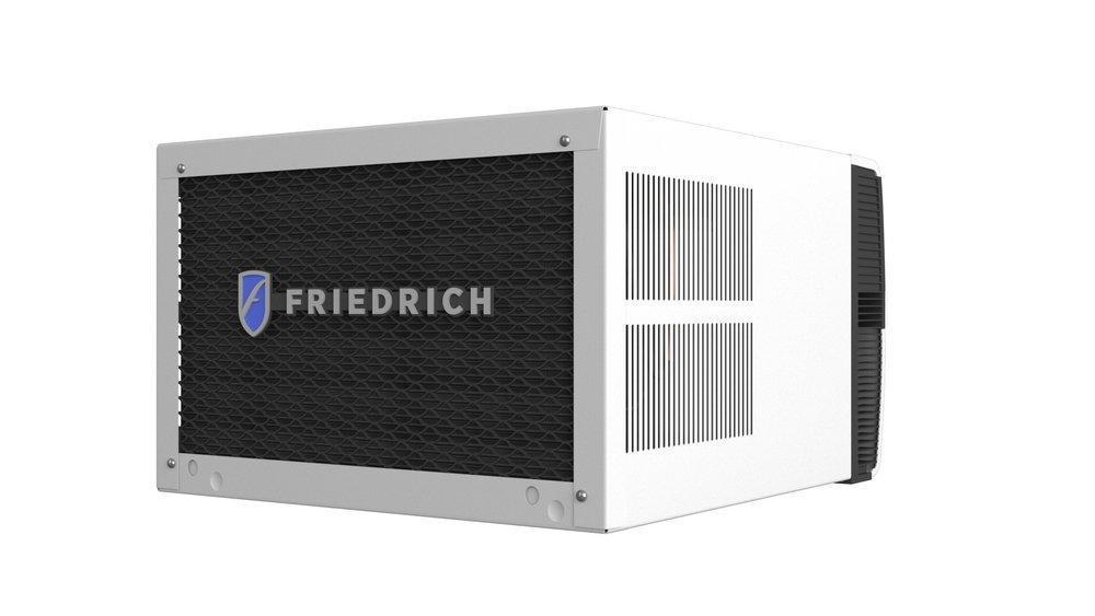 KUHL SLIDE-OUT INVERTER SMART WINDOW AC COOL ONLY 28K BTU 230V 