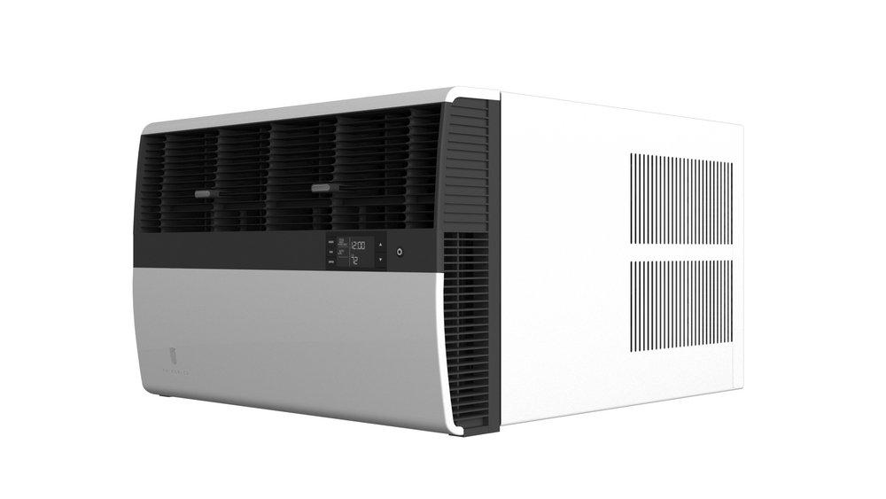 KUHL SLIDE-OUT INVERTER SMART WINDOW AC COOL ONLY 28K BTU 230V 