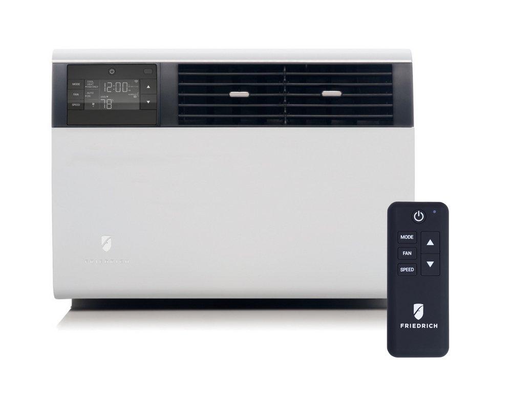 KUHL SLIDE-OUT INVERTER SMART WINDOW AC COOL ONLY 8K BTU 115V 